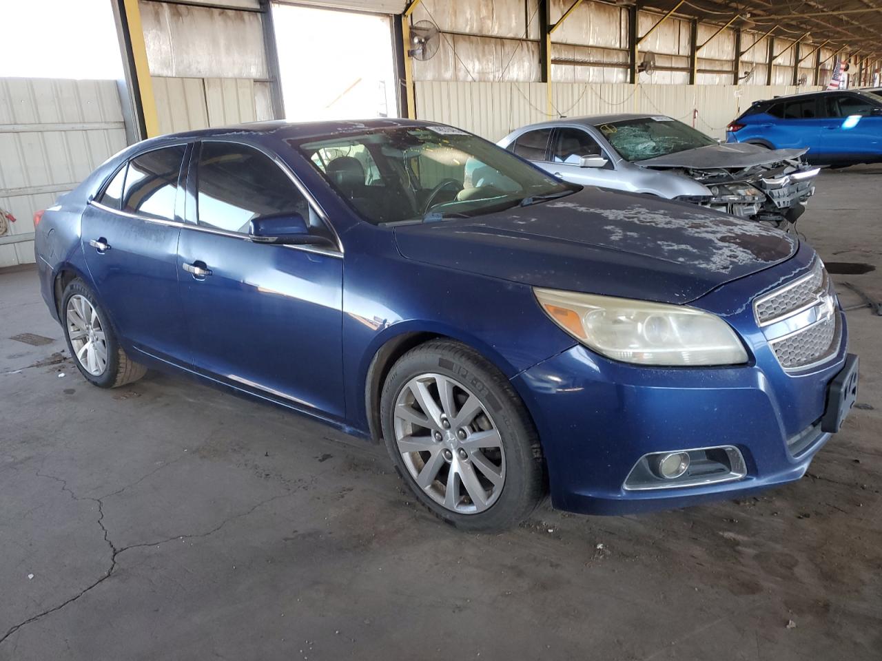 2013 Chevrolet Malibu - Image 4