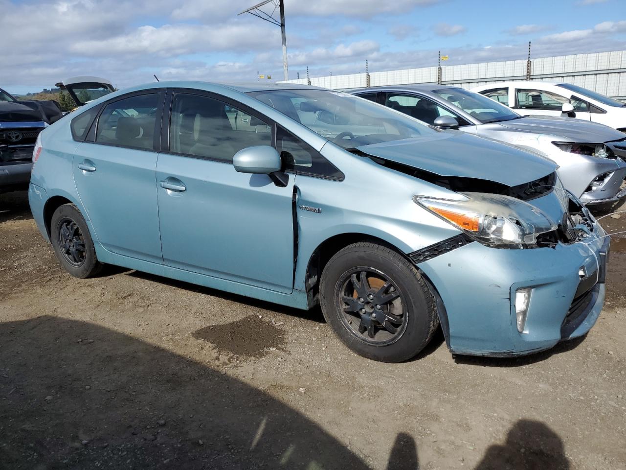 2014 Toyota Prius - Image 4