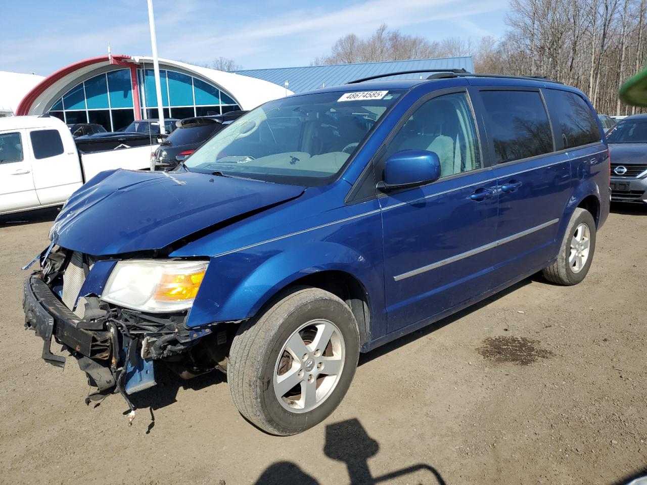2010 Dodge Caravan - Image 1