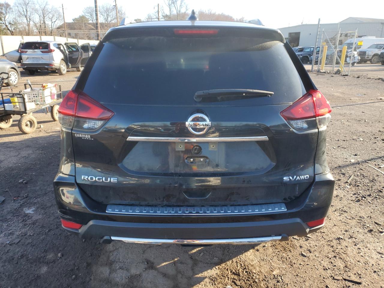 2018 Nissan Rogue - Image 6