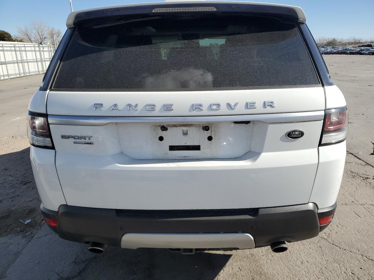 2016 Land Rover Range Rover - Image 6