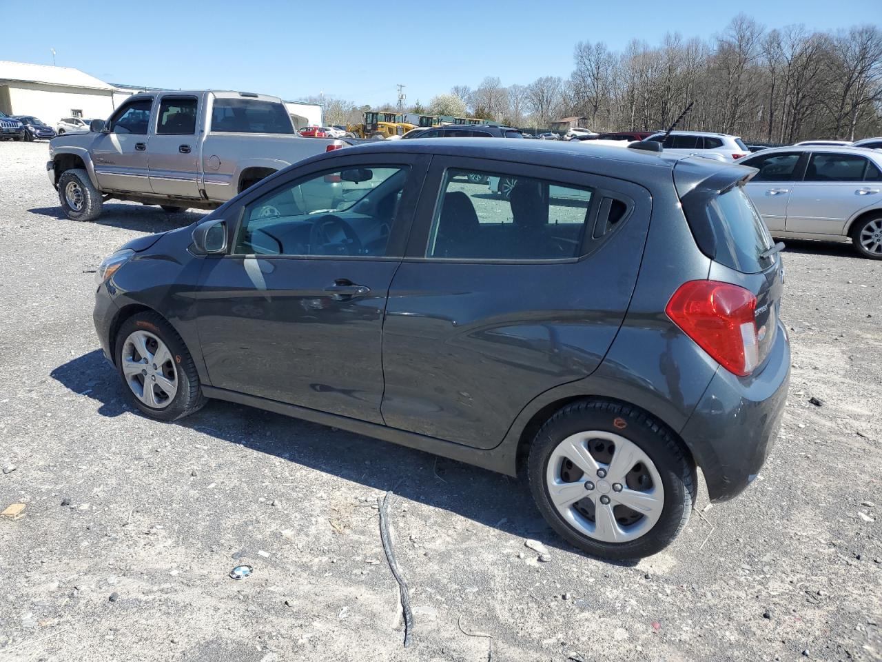 2020 Chevrolet Spark - Image 2