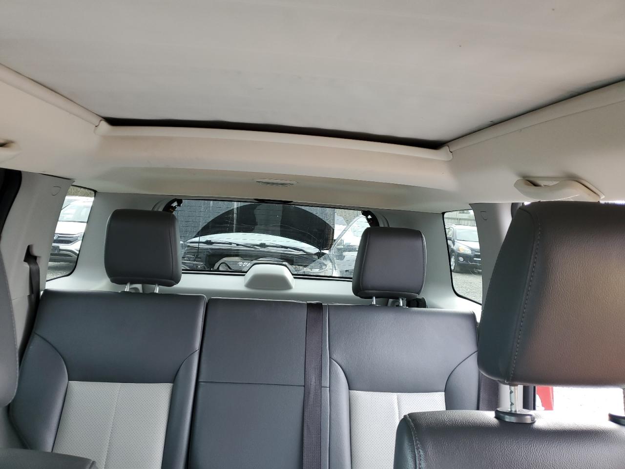 2008 Jeep Liberty (North America) - Image 10