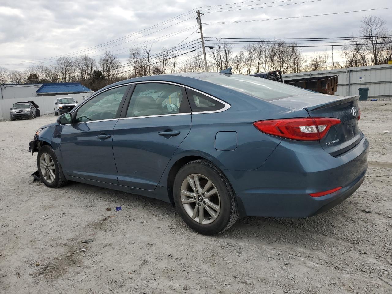 2015 Hyundai Sonata - Image 2