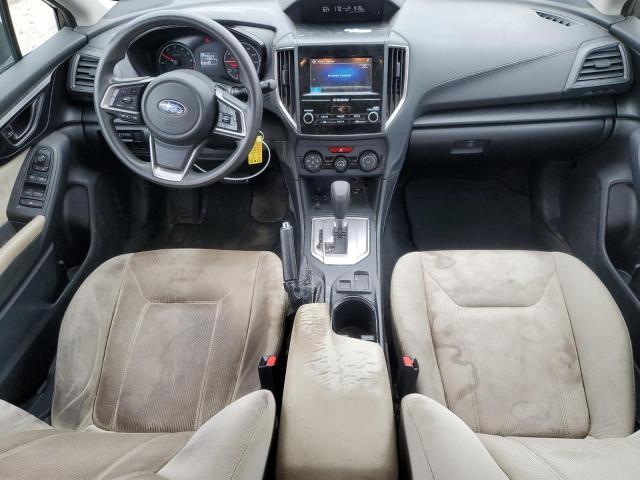  SUBARU IMPREZA 2018 Czarny