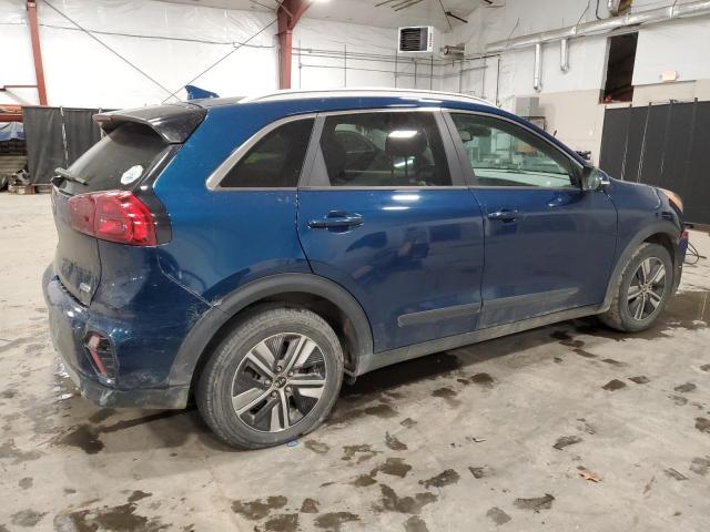  KIA NIRO 2020 Granatowy
