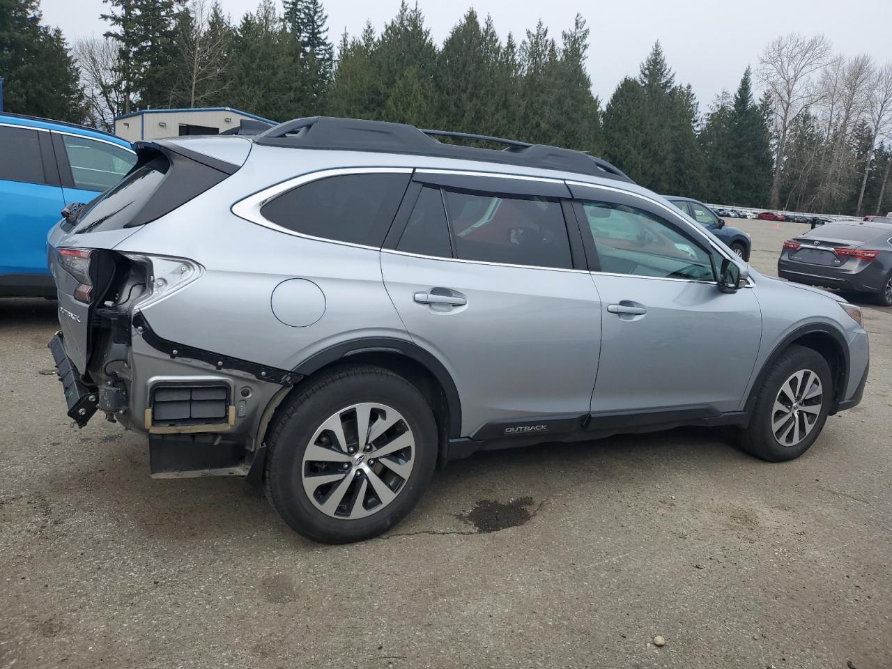 2020 Subaru Outback - Image 3