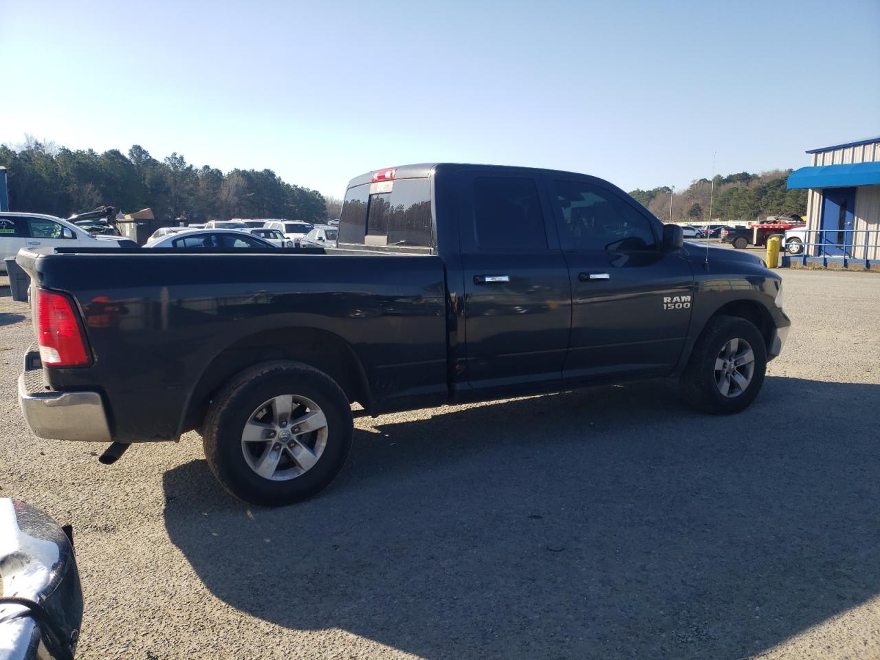 2017 RAM 1500 - Image 3