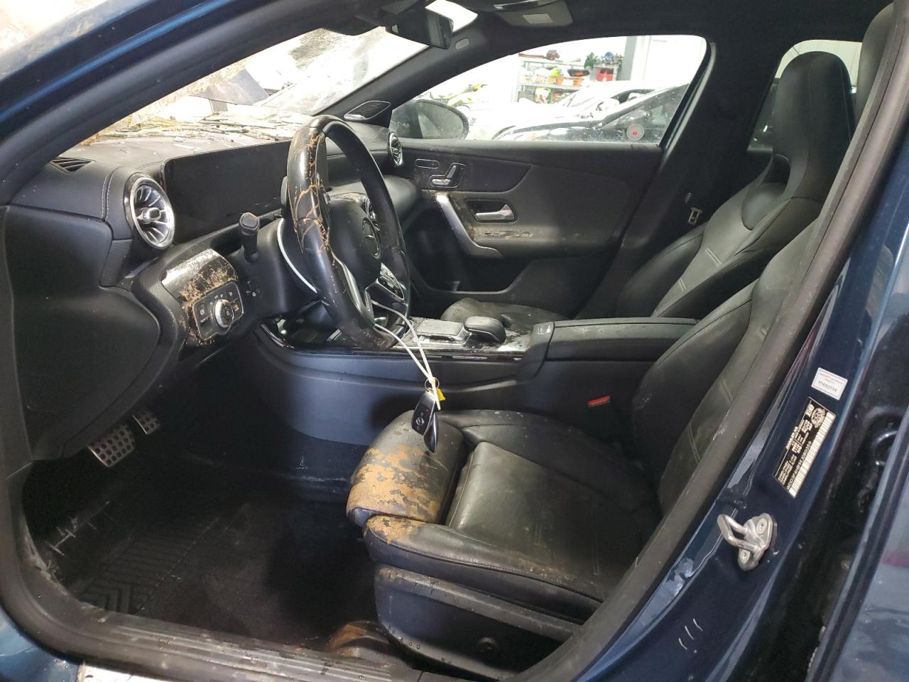2019 Mercedes-Benz A 250 4Matic VIN: WDD3F4HB9KJ080359 Lot: 48331515