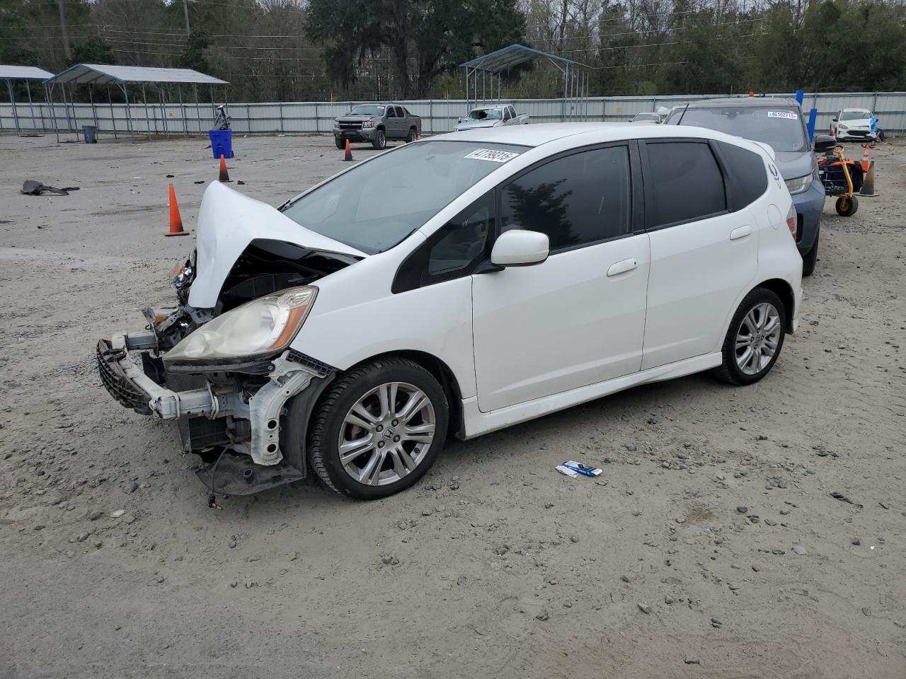 2011 Honda Fit - Image 1