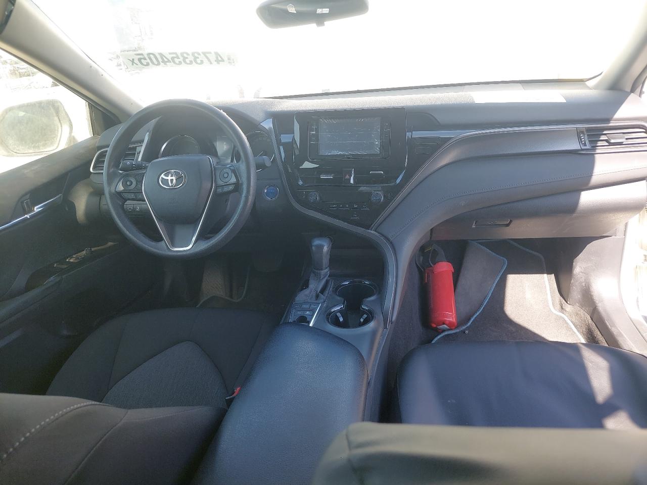 JTNB29HKXR3167048 - 2024 Toyota CAMRY - #47335405