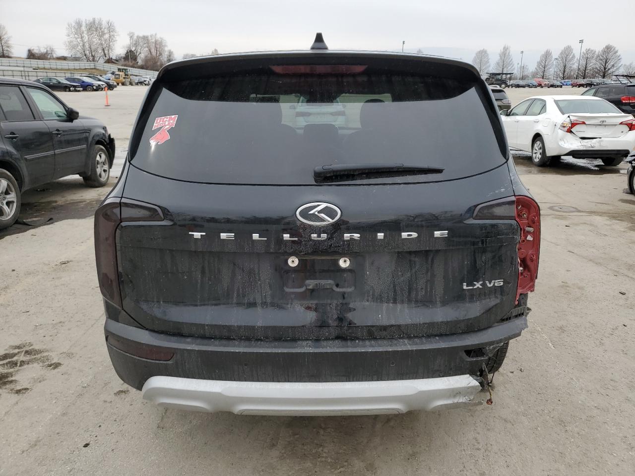 2020 Kia Telluride - Image 6