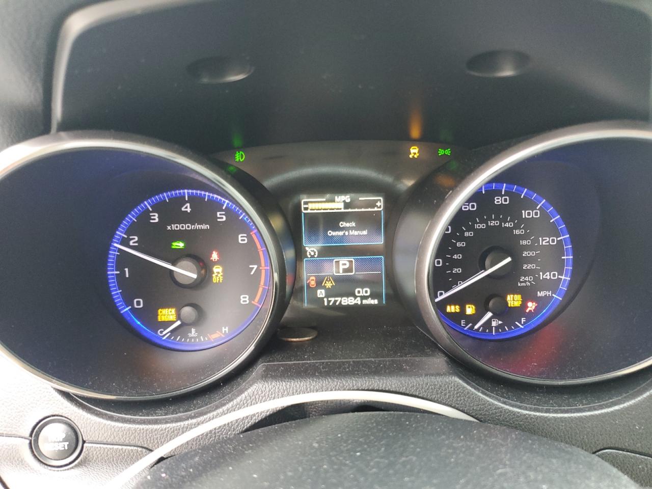 2015 Subaru Legacy - Image 9