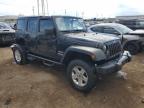 2012 Jeep Wrangler Unlimited Sport за продажба в Chicago Heights, IL - All Over