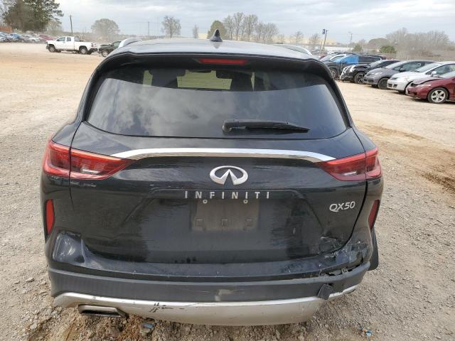  INFINITI QX50 2019 Czarny