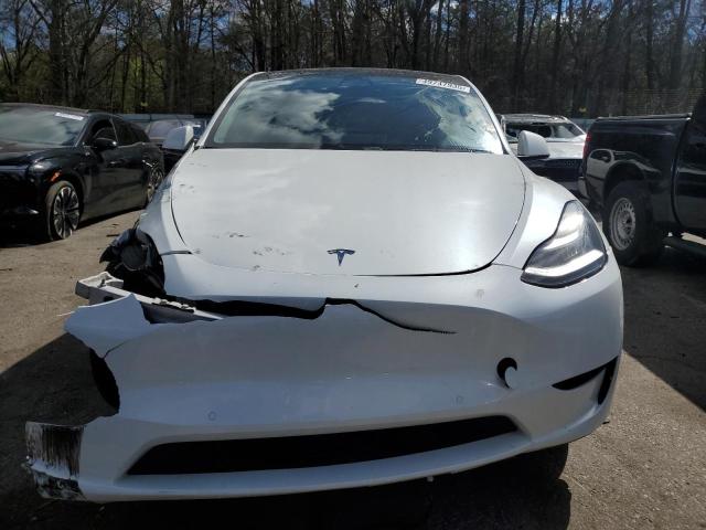  TESLA MODEL Y 2021 Biały