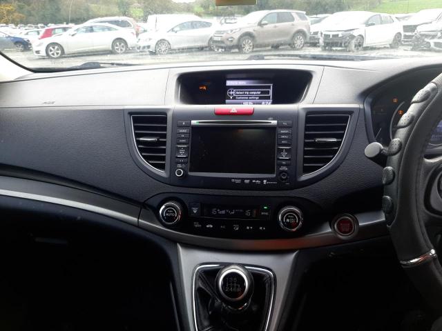 2015 HONDA CR-V EX I-