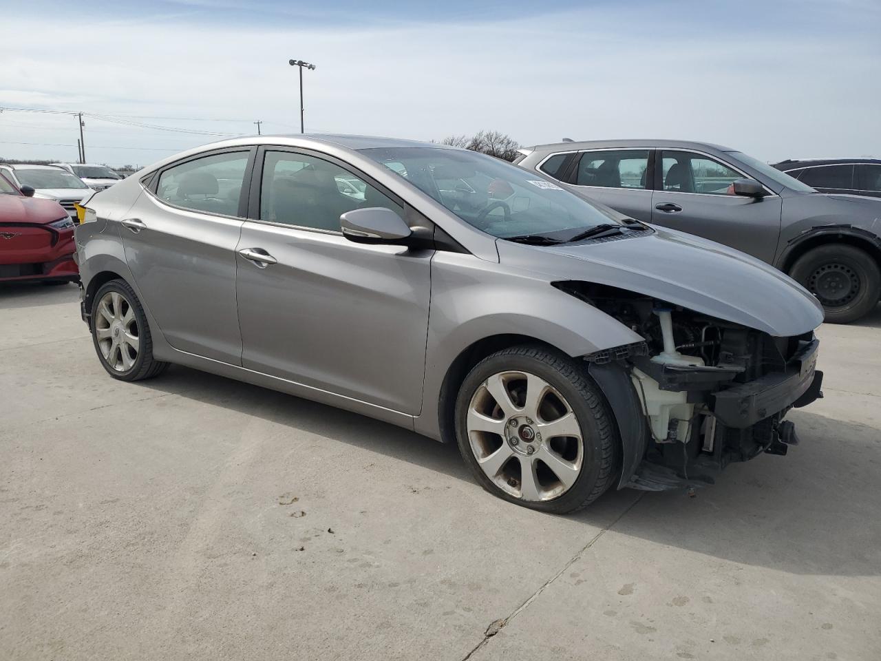 2012 Hyundai Elantra - Image 4