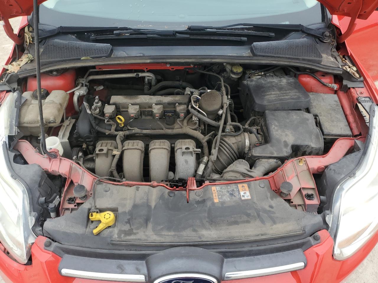 2014 Ford Focus - Image 12