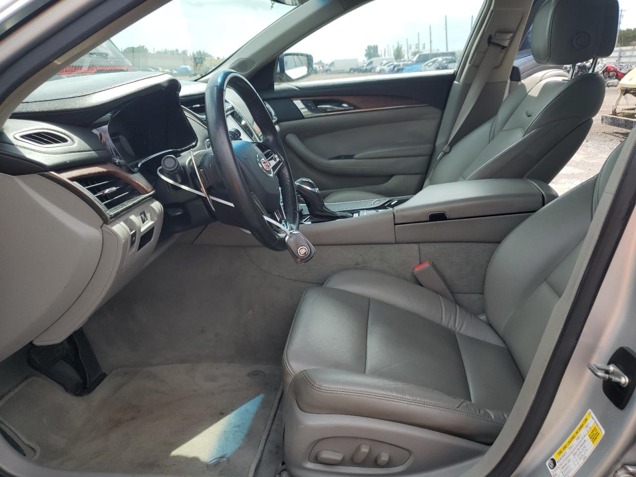 2014 Cadillac CTS - Image 7
