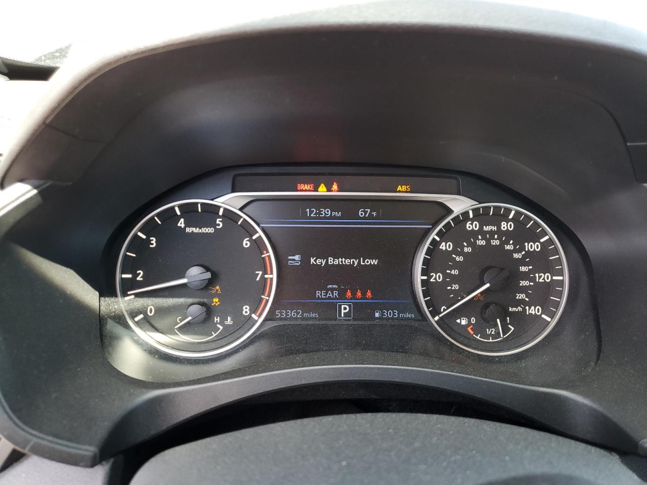 1N4BL4DV0PN374737 NISSAN ALTIMA 2023