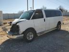 2009 Chevrolet Express G3500  na sprzedaż w Oklahoma City, OK - Front End