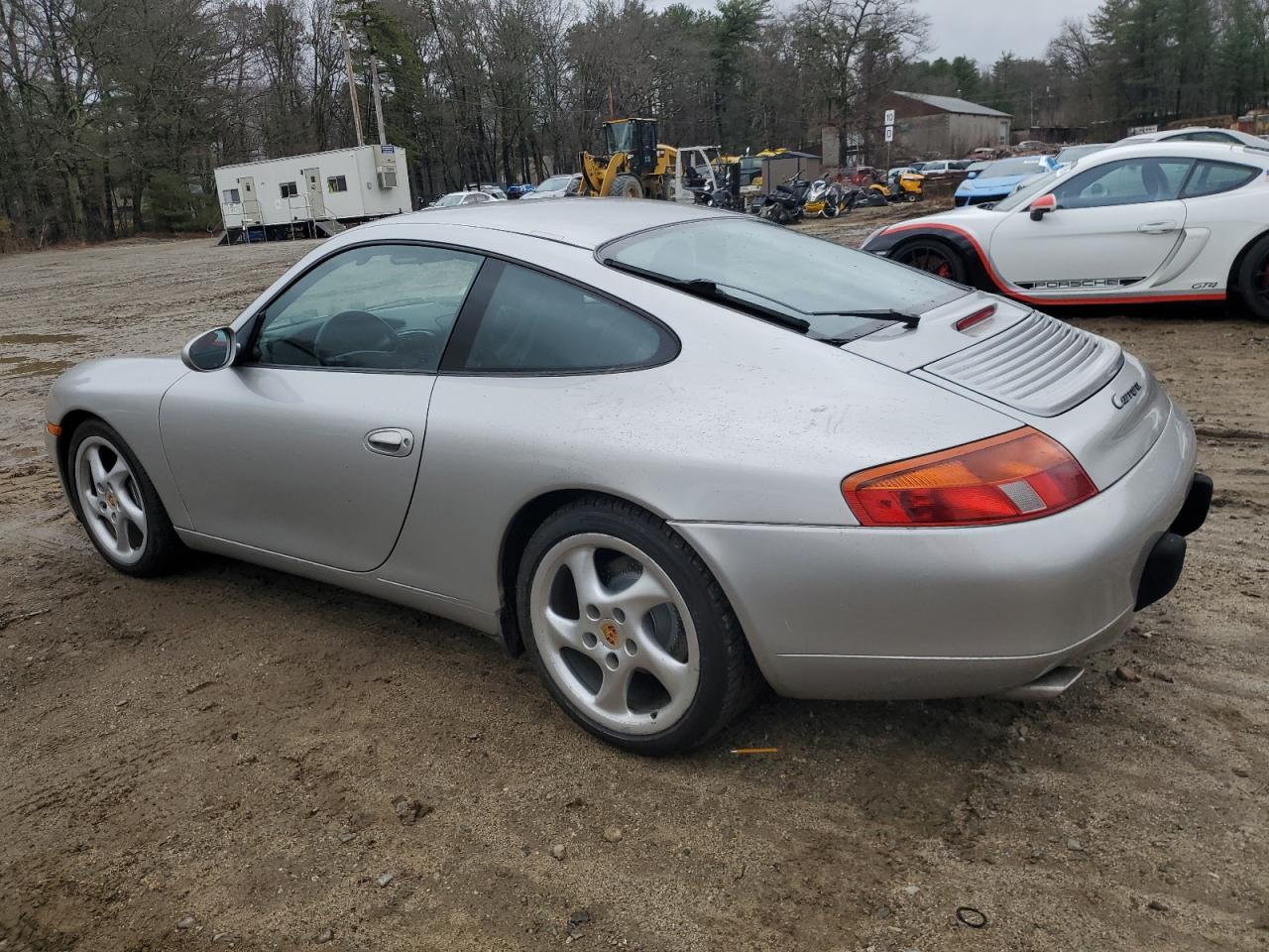 1999 Porsche 911 - Image 2