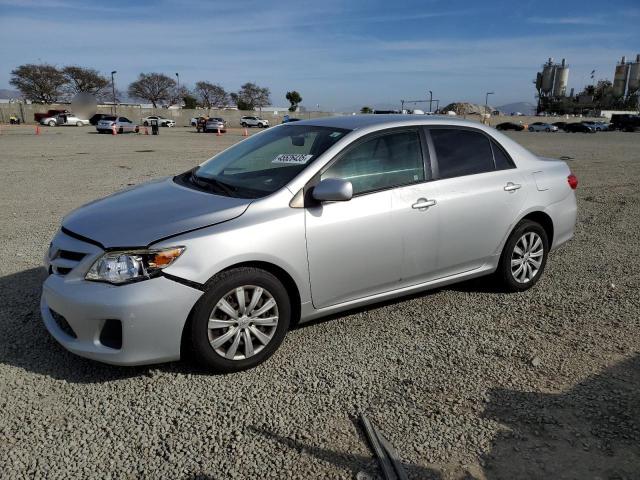 2012 Toyota Corolla Base