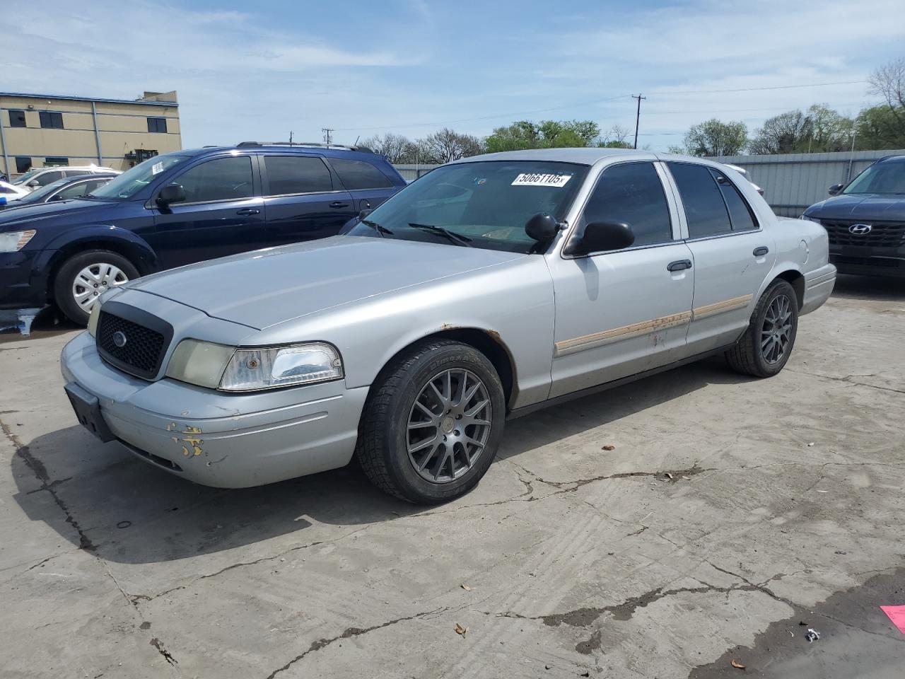 2011 FORD CROWN VIC