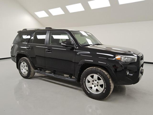  TOYOTA 4RUNNER 2024 Czarny