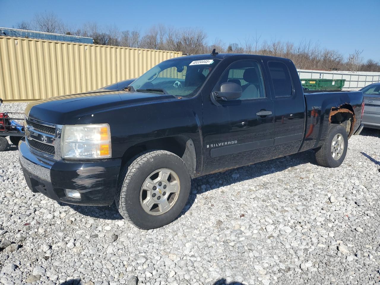 2007 Chevrolet Silverado - Image 1