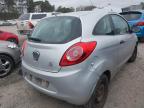 2013 FORD KA STUDIO for sale at Copart WOLVERHAMPTON