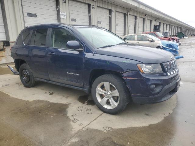  JEEP COMPASS 2016 Blue