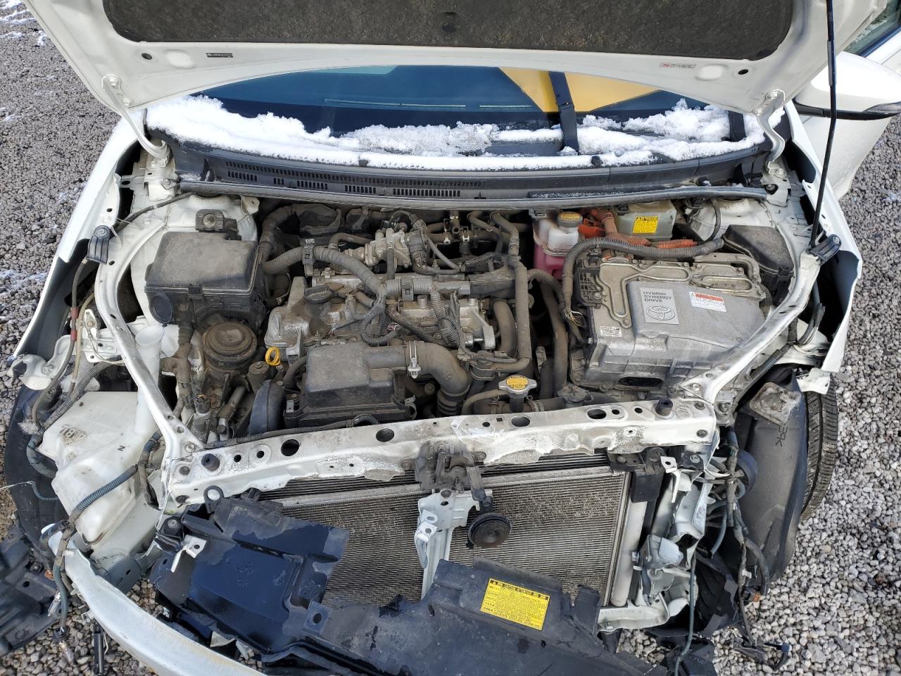 2012 Toyota Prius - Image 13