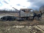 2021 Volvo Vnl Semi Truck for Sale in Ellwood City, PA - Burn