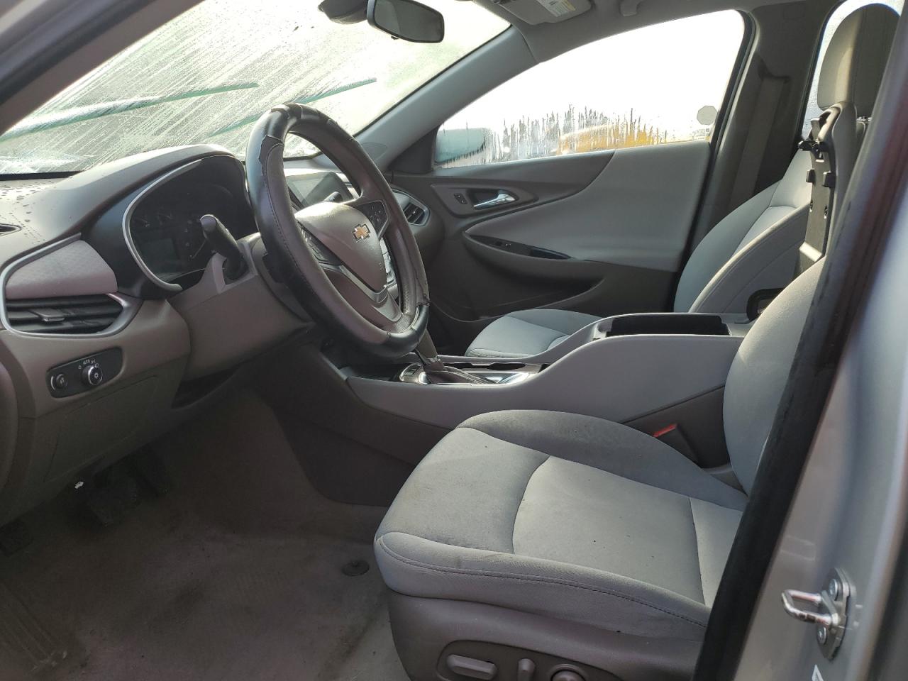 2019 Chevrolet Malibu Ls VIN: 1G1ZC5ST4KF198948 Lot: 45533745