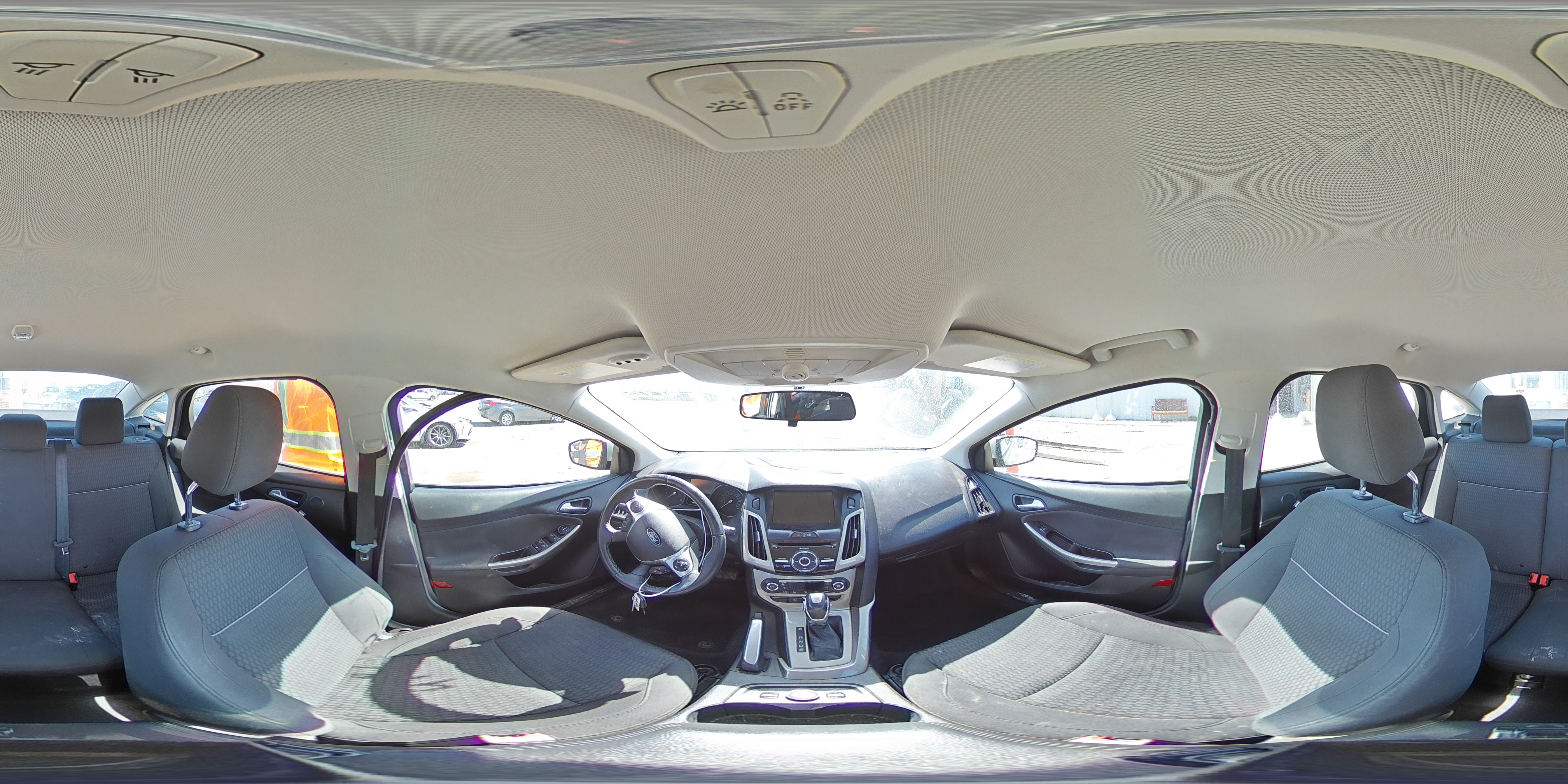 2012 Ford Focus - Image 14