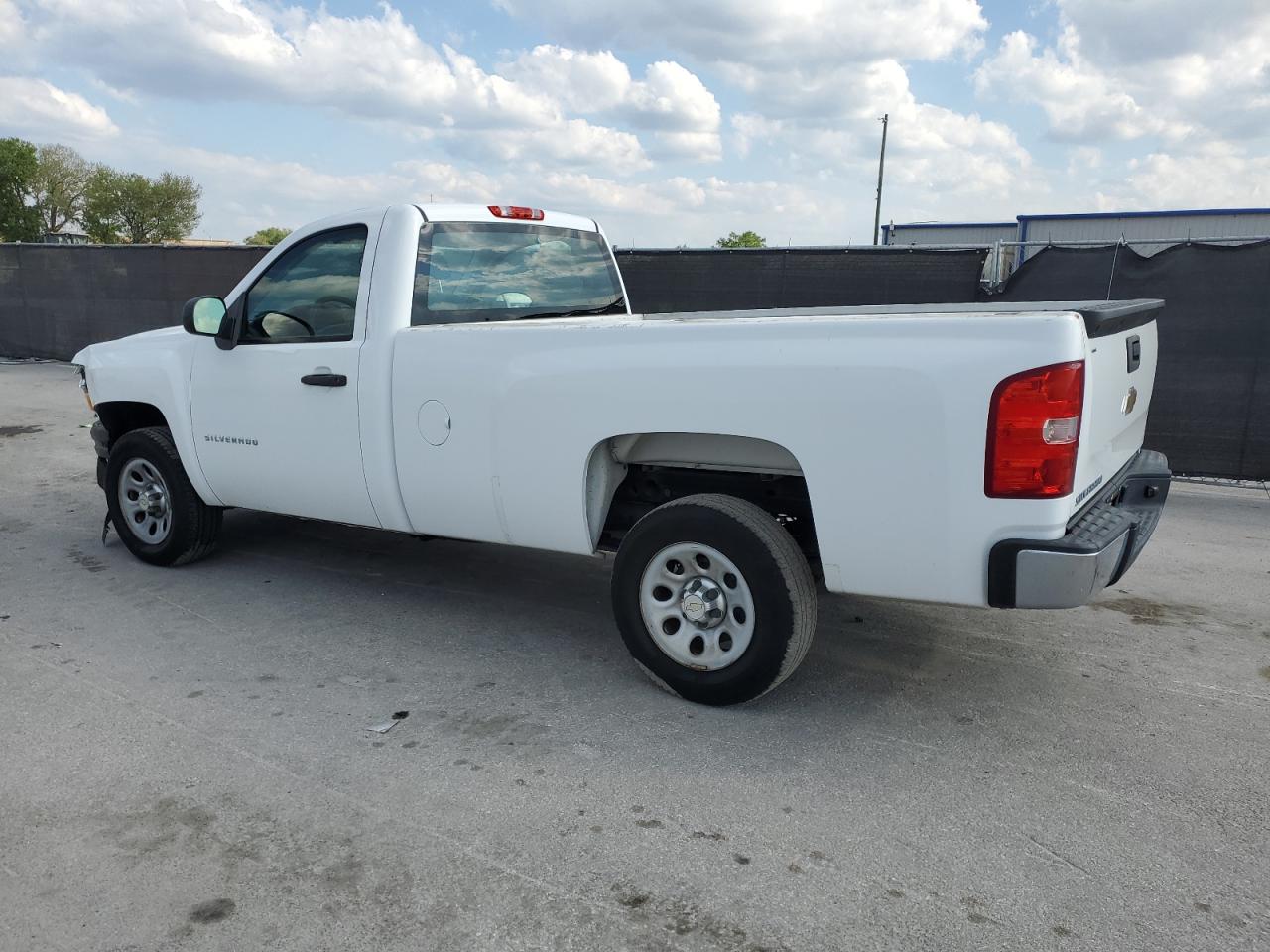 2011 Chevrolet Silverado - Image 2