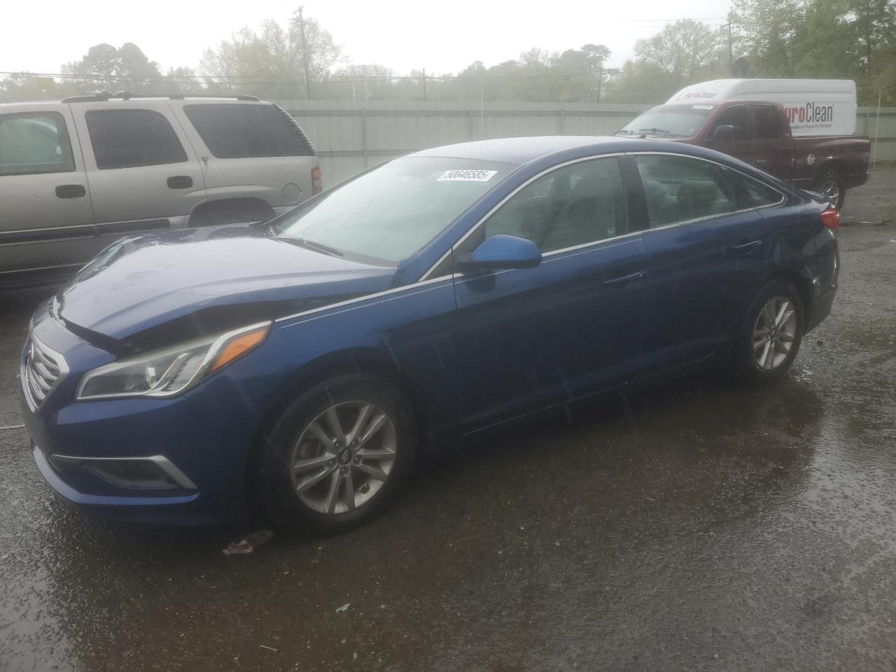 2016 Hyundai Sonata Se for Sale in Shreveport, LA - Front End