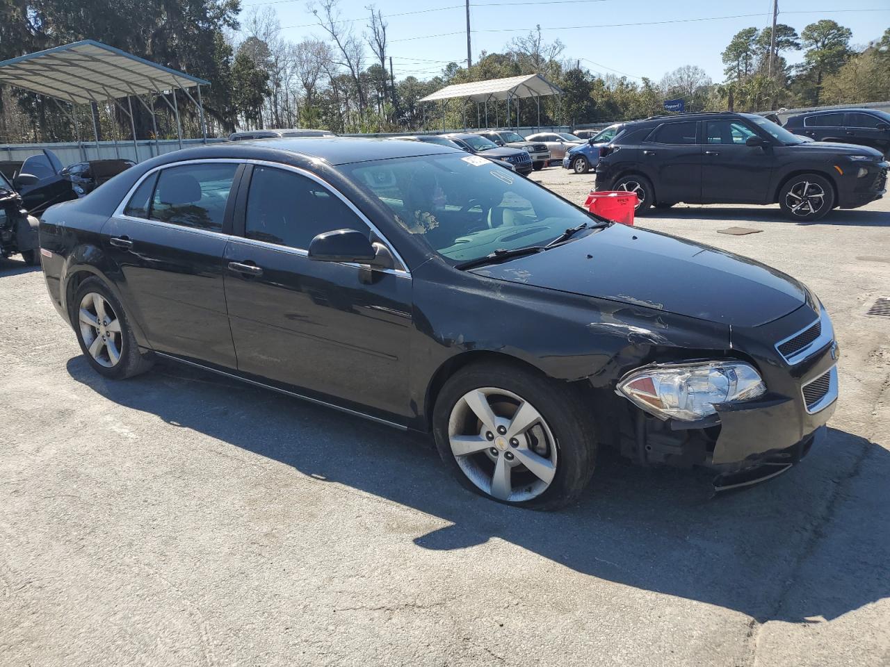2011 Chevrolet Malibu - Image 4