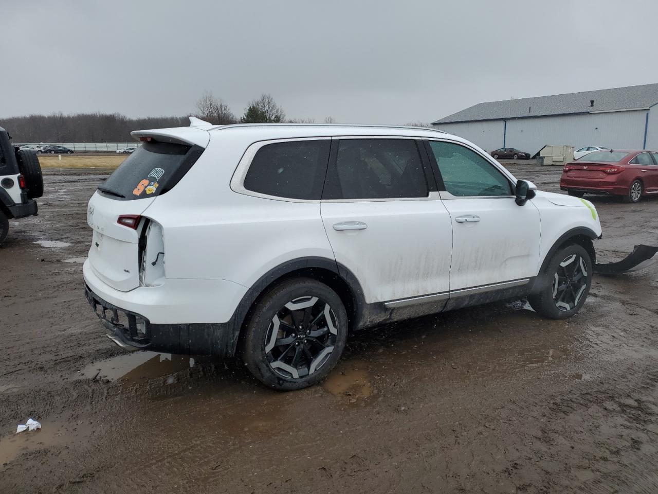 2023 Kia Telluride - Image 3
