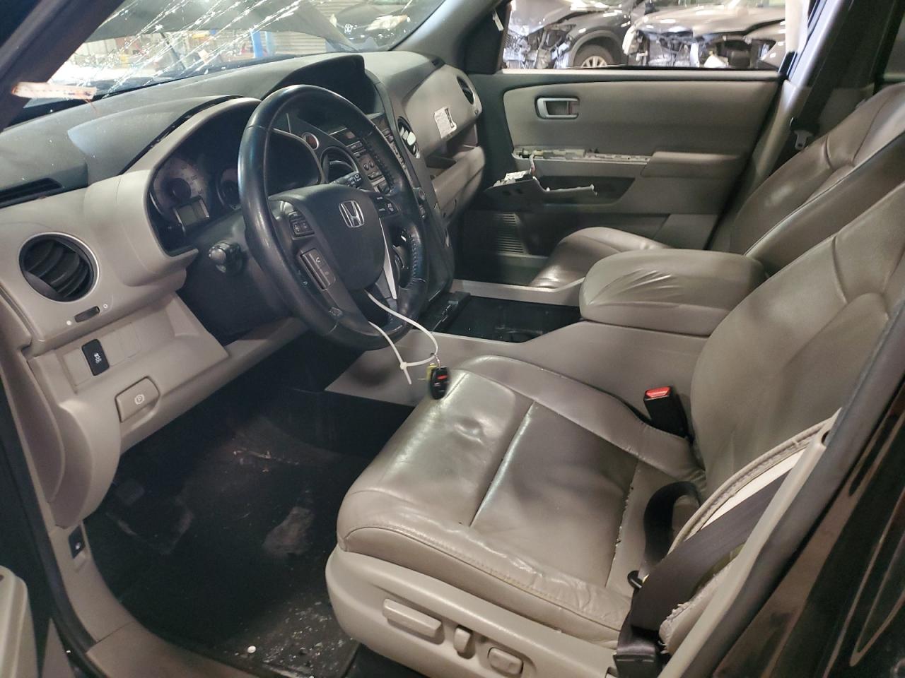 2013 Honda Pilot - Image 7