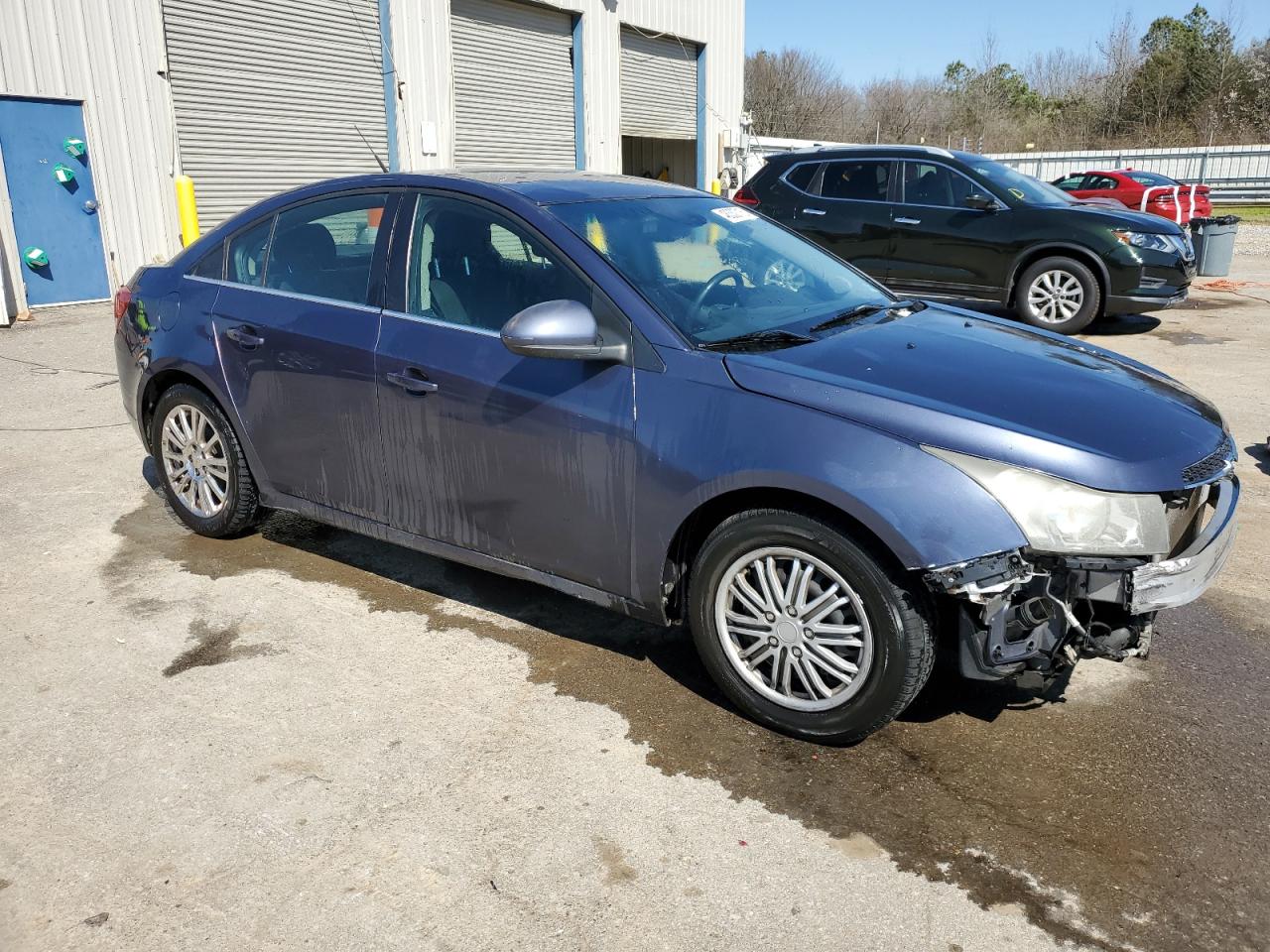 2014 Chevrolet Cruze - Image 4