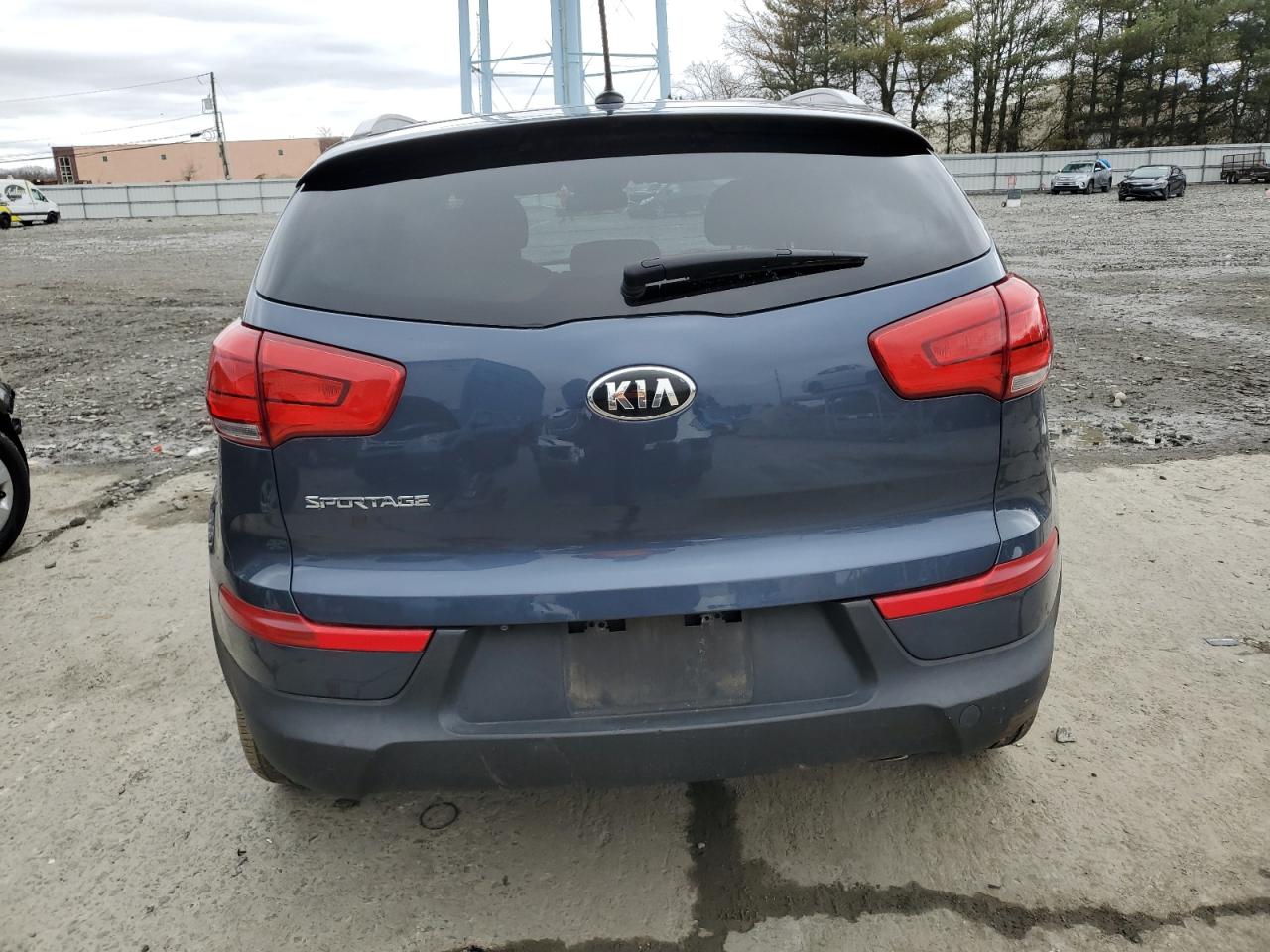 2016 Kia Sportage - Image 6