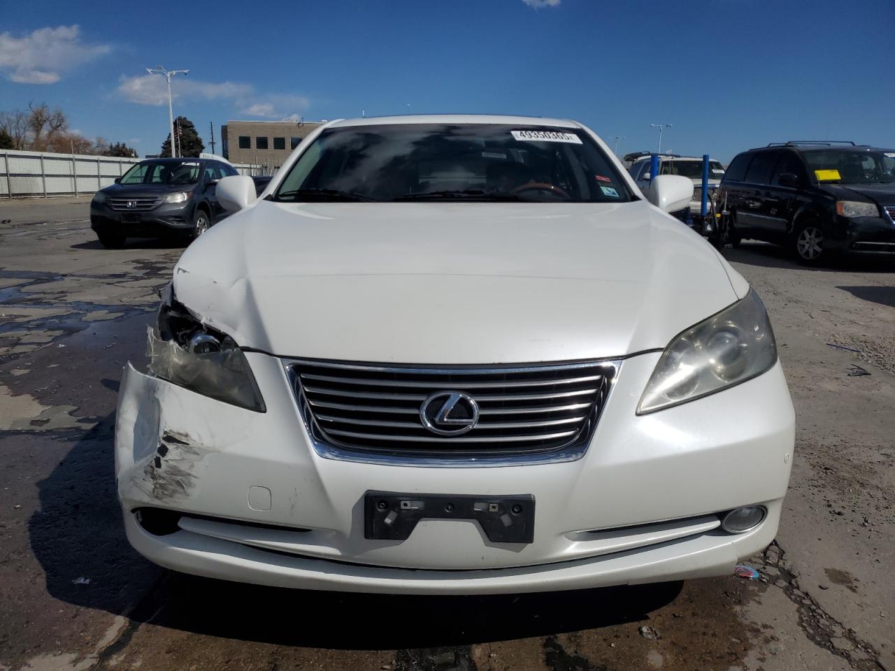 2007 Lexus ES - Image 5