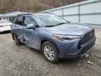 2024 Toyota Corolla Cross Le en Venta en Hurricane, WV - Side
