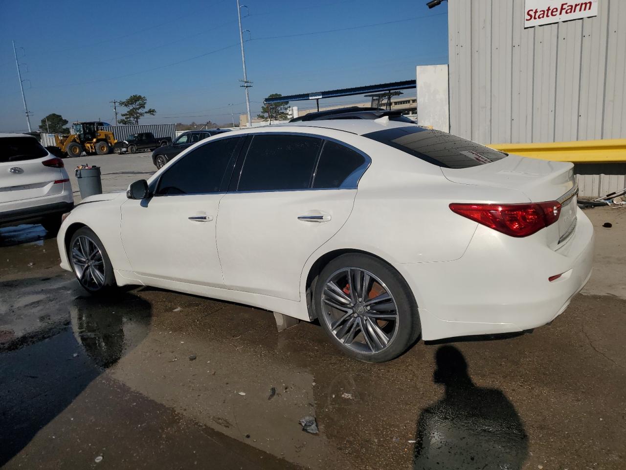 2014 Infiniti Q50 - Image 2