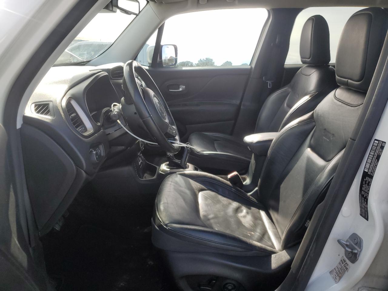 2016 Jeep Renegade - Image 7