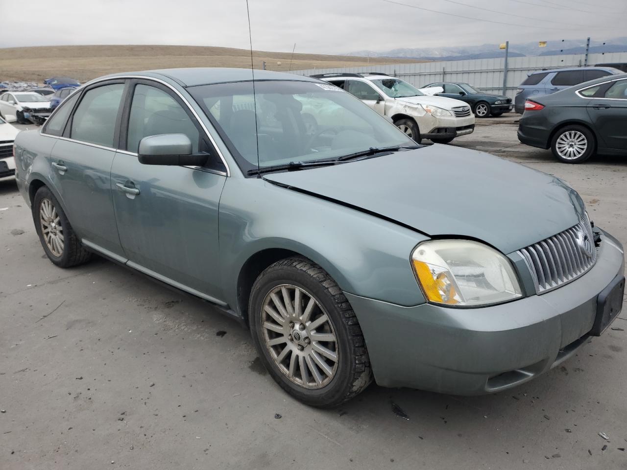 2007 Mercury Montego - Image 4