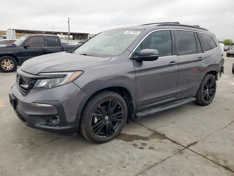  HONDA PILOT 2021 Szary